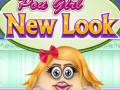 Laro Pou Girl New Look 