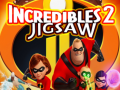 Laro The Incredibles 2 Jigsaw