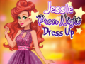 Laro Jessie's Prom Night Dress Up