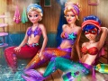 Laro Mermaids Sauna Realife