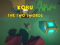 Laro Kobu and the two swords