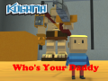 Laro Kogama: Who's Your Daddy