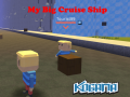 Laro Kogama: My Big Cruise Ship