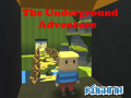 Laro Kogama: The Underground Adventure