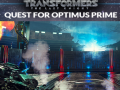 Laro Transformers The Last Knight: Quest For Optimus Prime