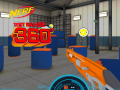 Laro Nerf Test Range 360