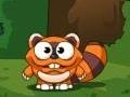 Laro Raccoon Jump 