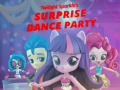 Laro Twilight Sparkles: Surprise Dance Party