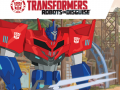 Laro Transformers Robots in Disguise: Power Up for Battle