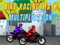 Laro Bike racing math multiplication