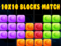Laro 10x10 Blocks Match