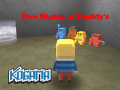 Laro Kogama: Five Nights at Freddy's