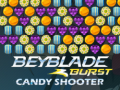 Laro Beyblade burst Candy Shooter