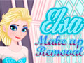 Laro Elsa Make Up Removal