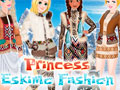 Laro Princess Eskimo Fashion