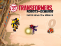 Laro Transformers Robots in Disguise: Super Mini-Con Striker
