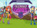 Laro  Friendship Games: Motocross
