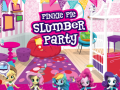 Laro Pinkie Pie Slumber Party