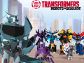 Laro Transformers Robots in Disguise: Faction Faceoff