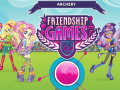 Laro  Friendship Games: Archery