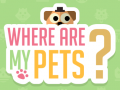 Laro Where Are My Pets?