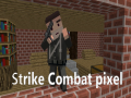 Laro Strike Combat Pixel