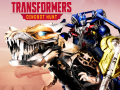 Laro Transformers: Dinobot Hunt