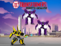 Laro Transformers Robots in Disguise: Protect Crown City