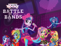Laro Equestria Girls: Battle of the Bands