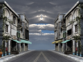 Laro Spot The Differences City Streets