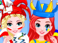 Laro Bffs World Cup Face Paint