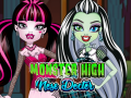 Laro Monster High Nose Doctor
