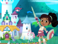 Laro Nella the princess knight Castle creator