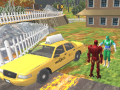 Laro Superhero Taxi