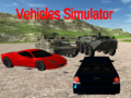 Laro Vehicles Simulator