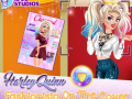 Laro Harley Quinn: Fashionista On The Cover