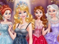 Laro Queen Of Glitter Prom Ball