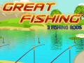 Laro Great Fishing