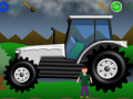 Laro Happy Tractor