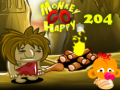Laro Monkey Go Happy Stage 204
