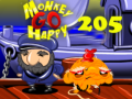 Laro Monkey Go Happy Stage 205