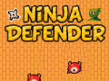 Laro Ninja Defender