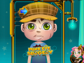 Laro Punk Eye Surgery