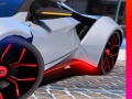 Laro Fancy Cars Hidden Stars