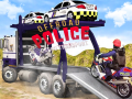 Laro Offroad Police Cargo Transport