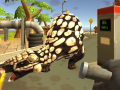Laro Dinosaur Hunter 