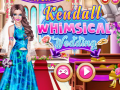 Laro Kendall Whimsical Wedding