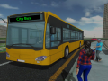 Laro City Tour Bus Coach Driving Adventure