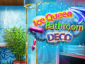 Laro Ice Queen Bathroom Deco
