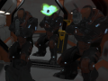 Laro Aliens Enemy Aggression